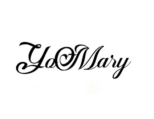 Yo-Mary 